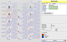 automatic recognition of repeated process sequences